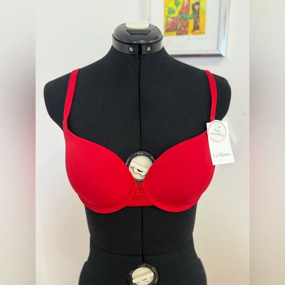 Le Mystere Second Skin Back Smoother 34D NWT - Picture 1 of 5